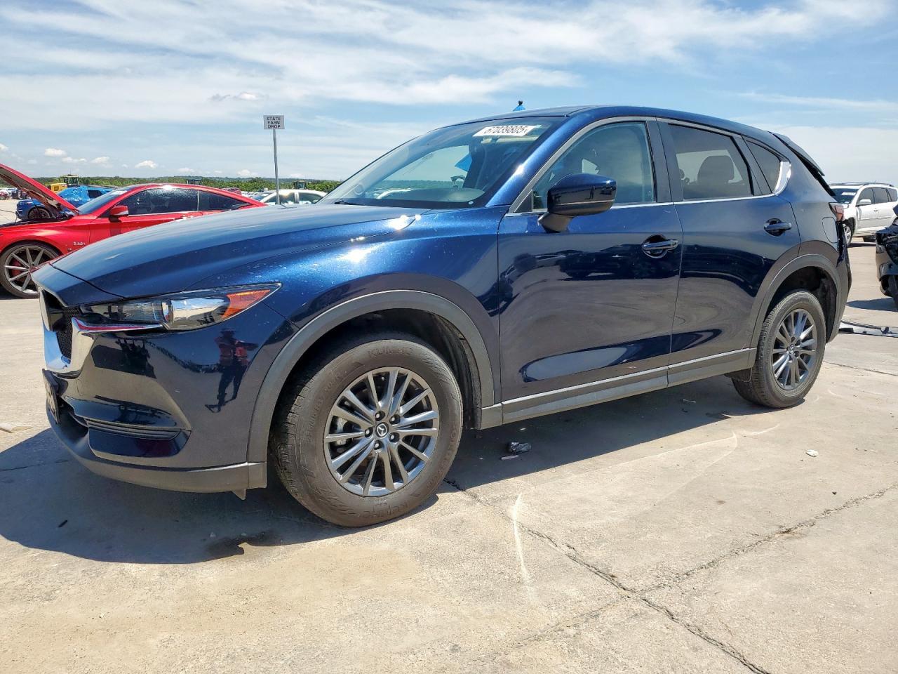 2020 MAZDA CX-5
