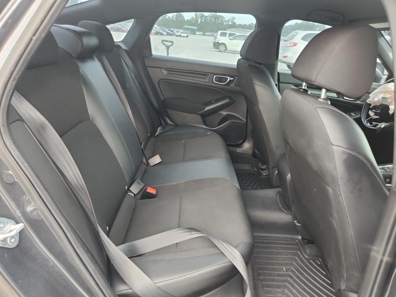 2022 HONDA CIVIC