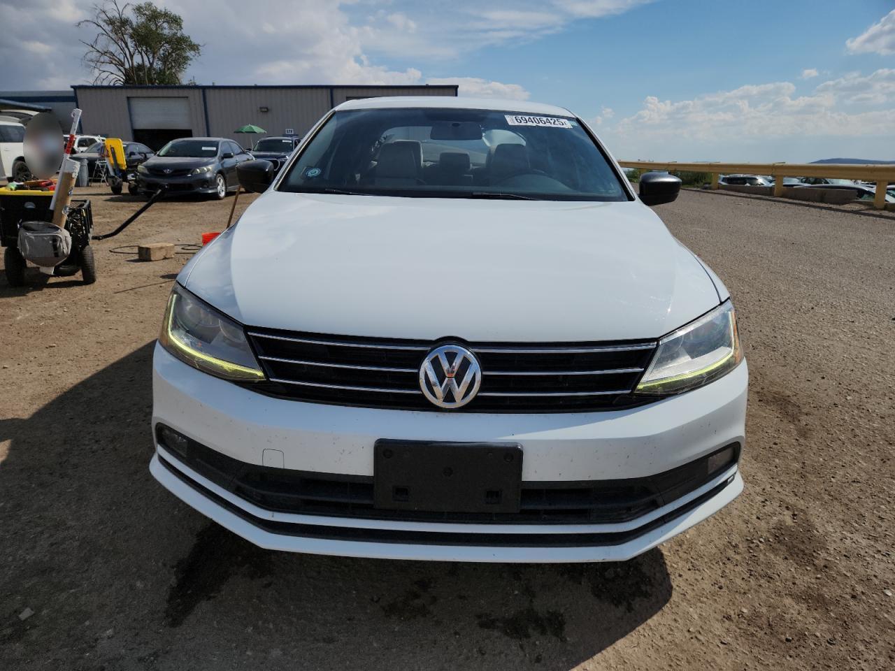 2017 VOLKSWAGEN JETTA