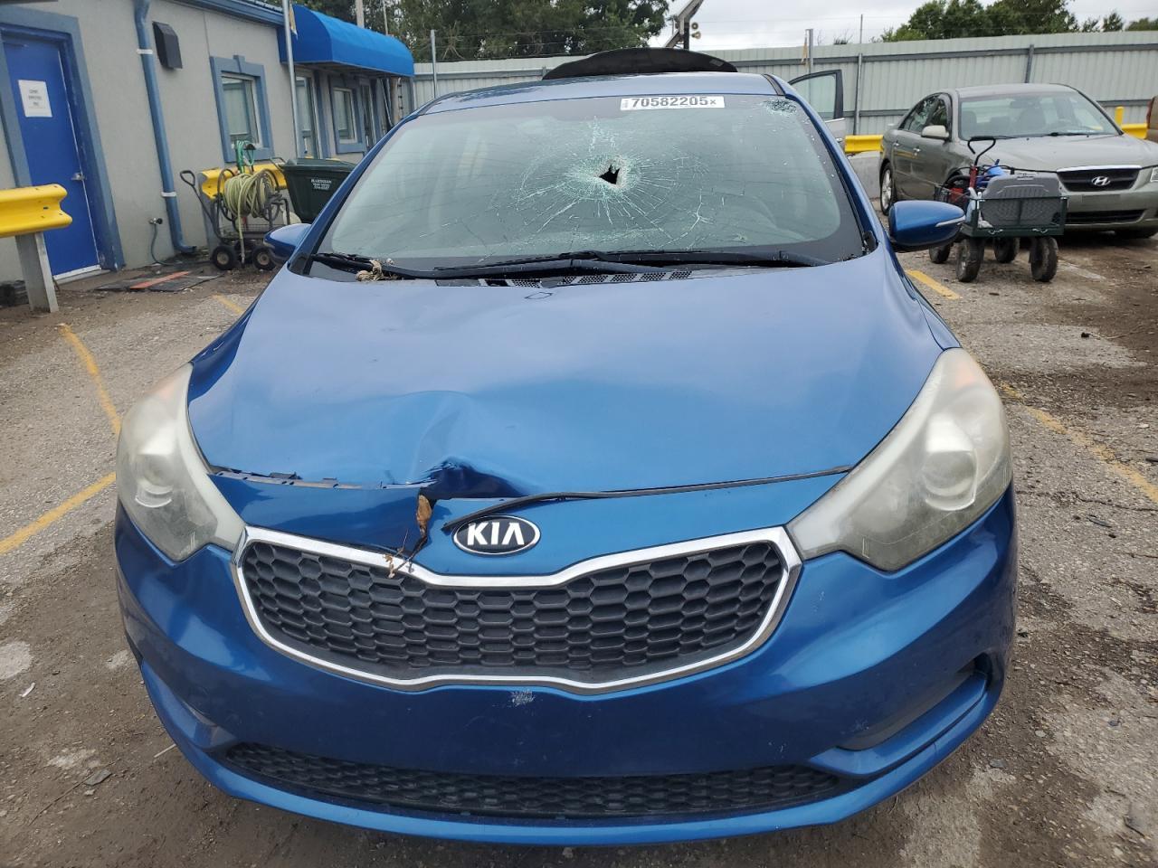 2015 KIA FORTE