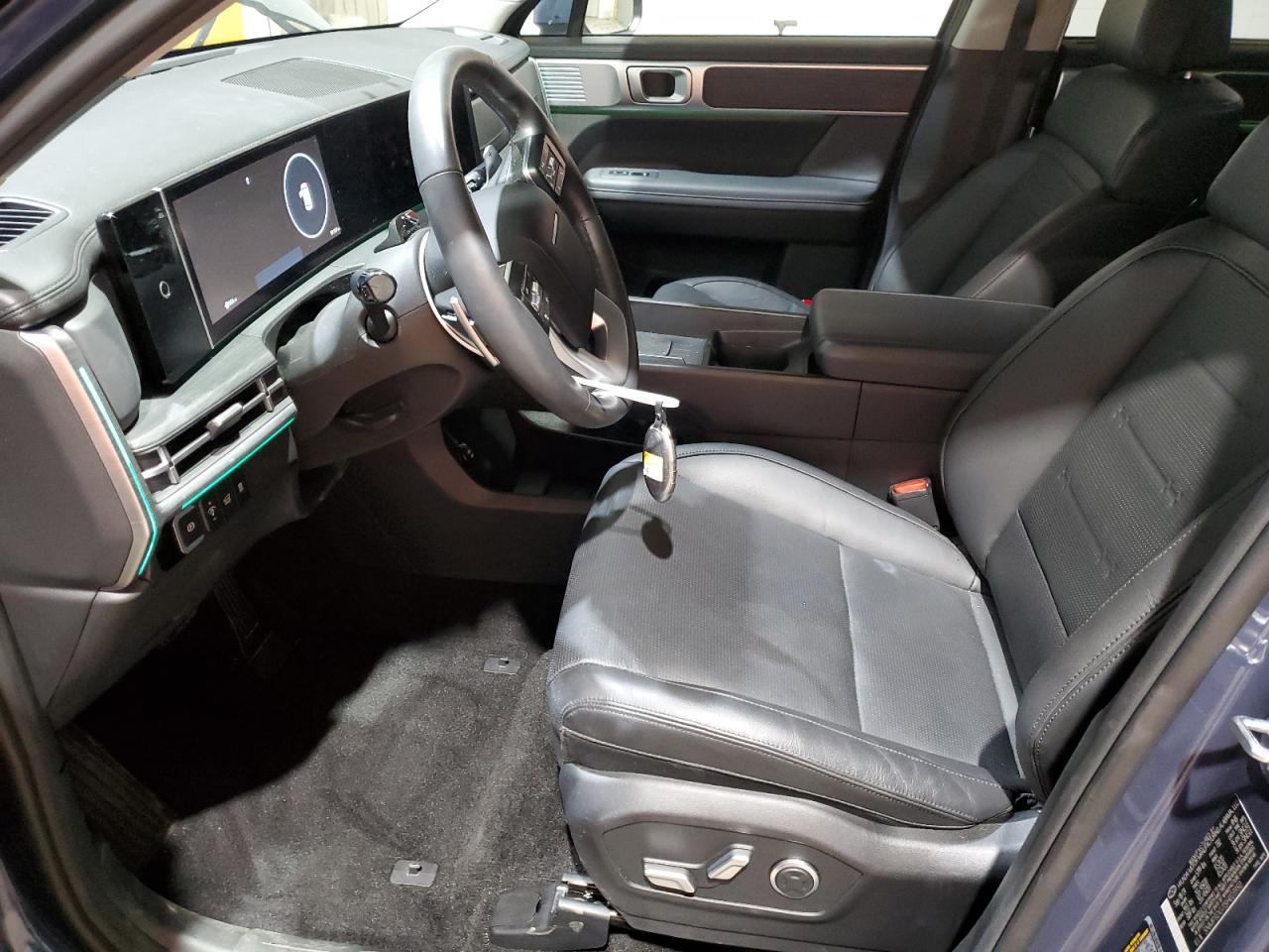 2025 HYUNDAI SANTA FE