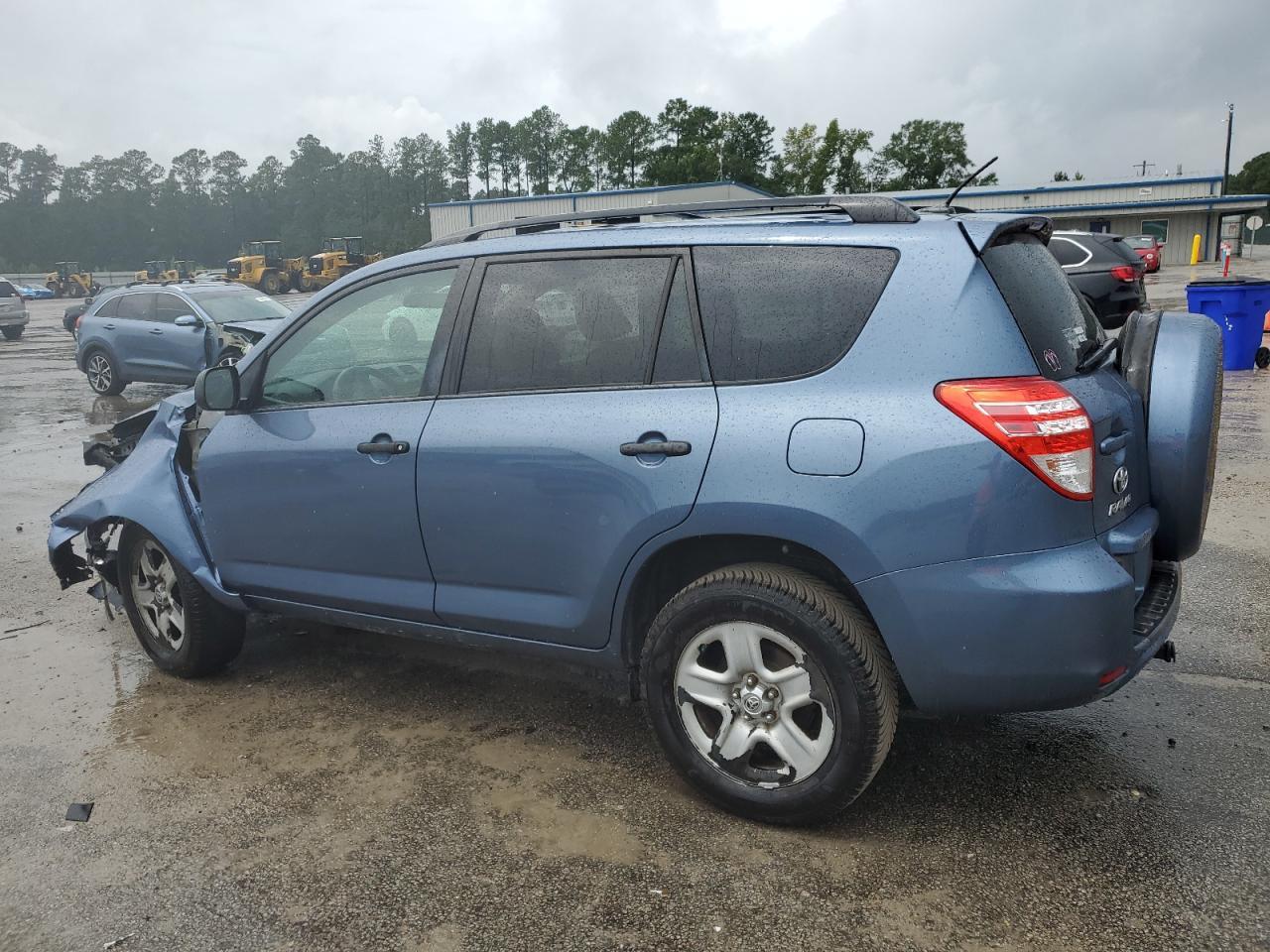 2011 TOYOTA RAV4