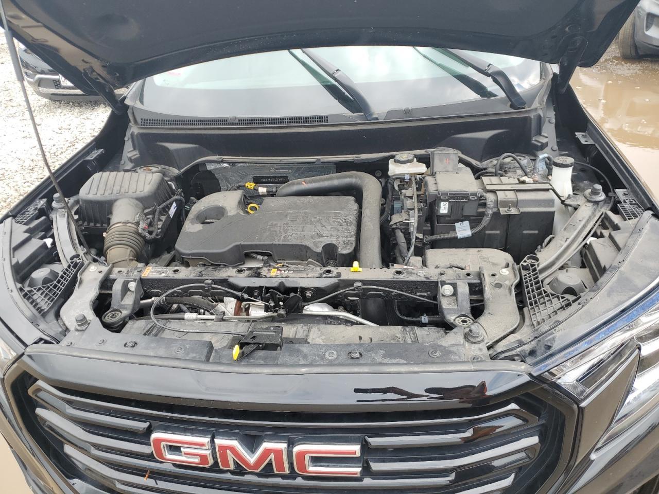 2023 GMC Terrain