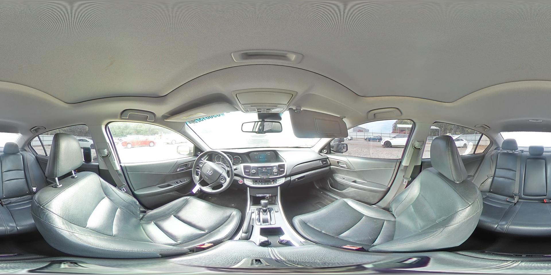 2013 HONDA ACCORD