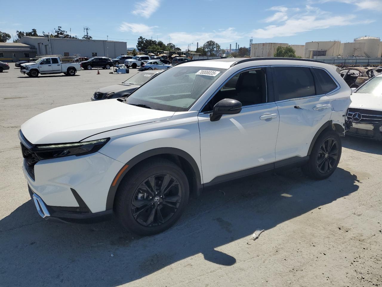 2025 HONDA CR-V