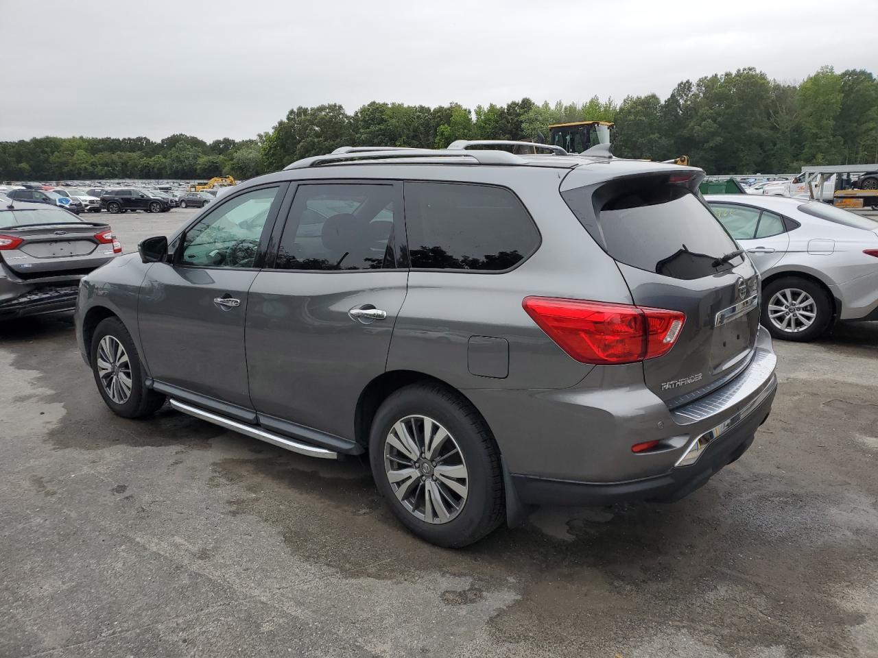 2020 NISSAN PATHFINDER