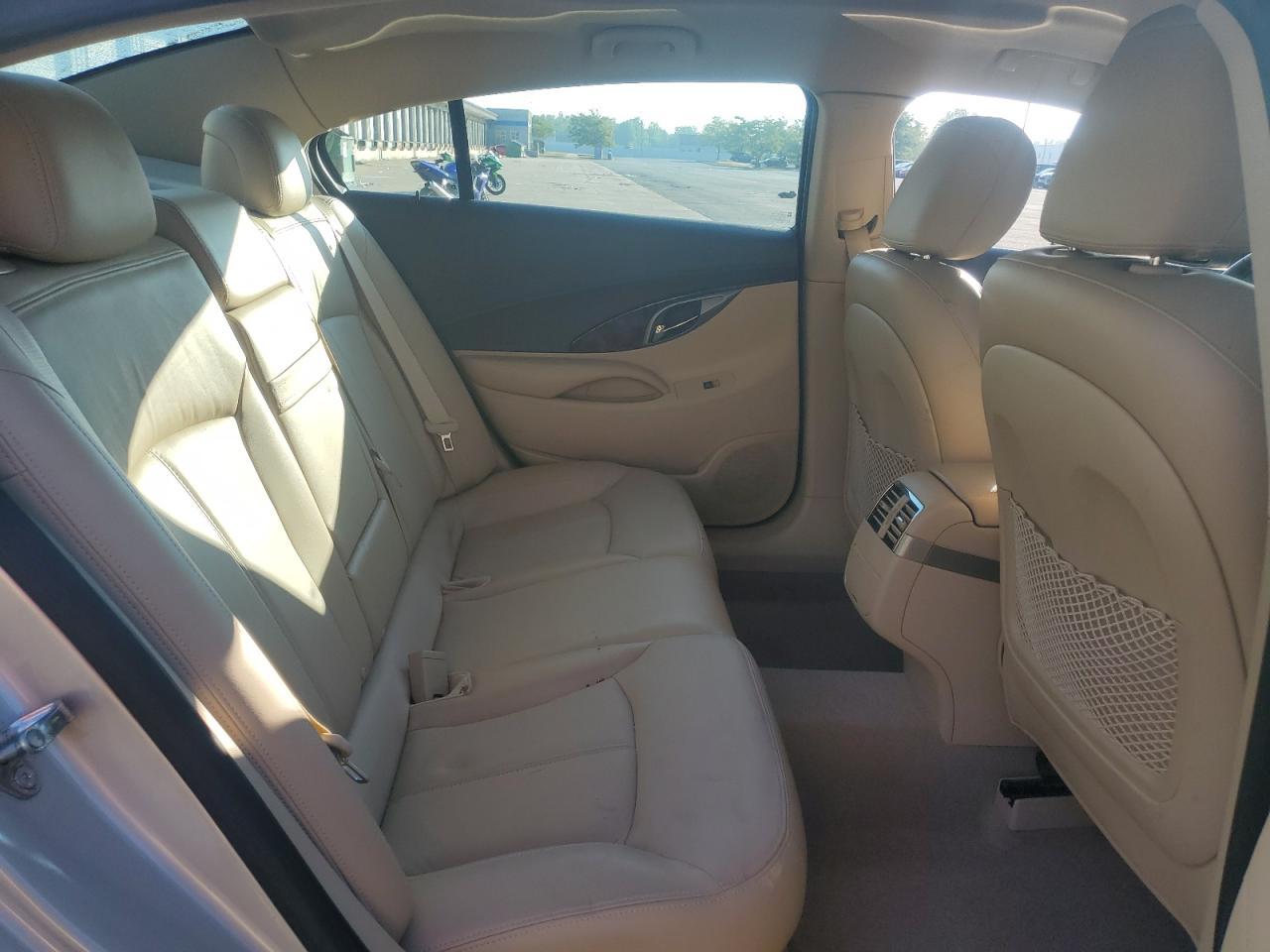 2013 BUICK LACROSSE