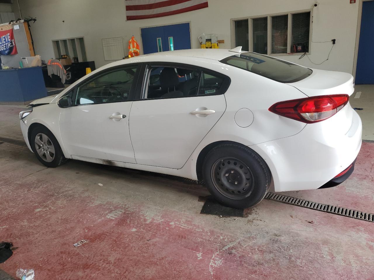 2017 KIA FORTE