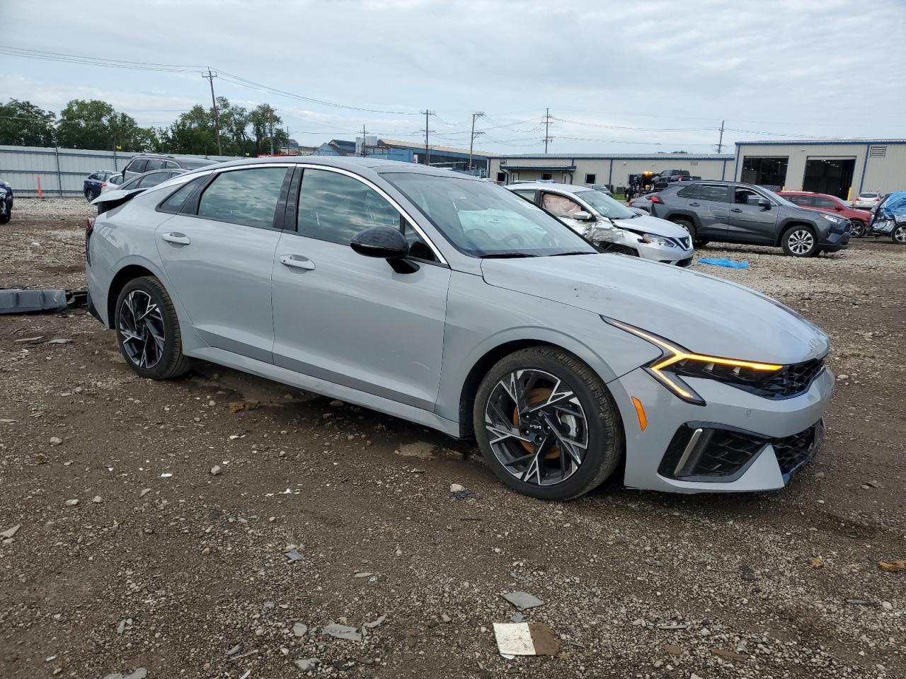 2025 KIA K5