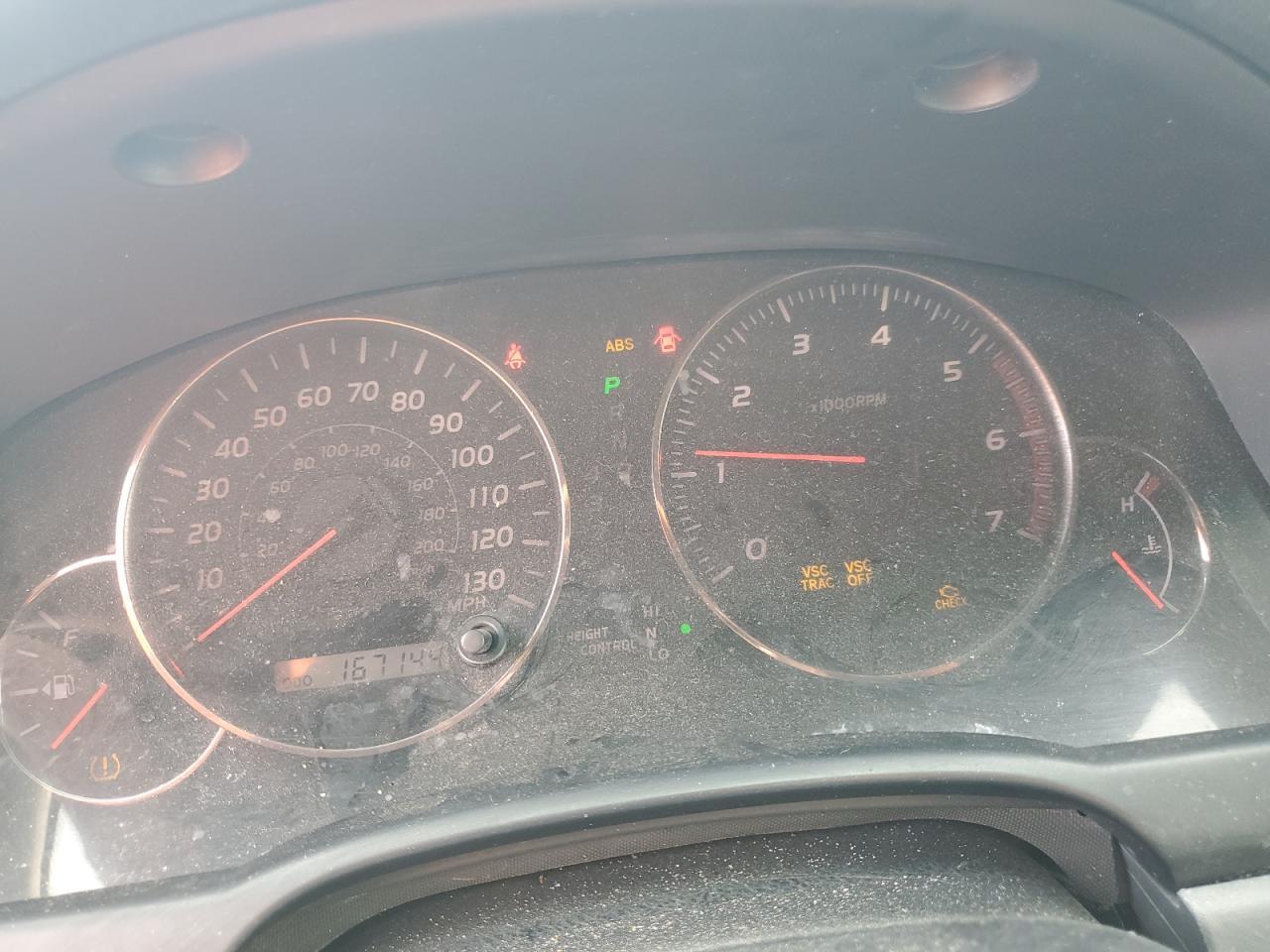 2004 LEXUS Gx 470