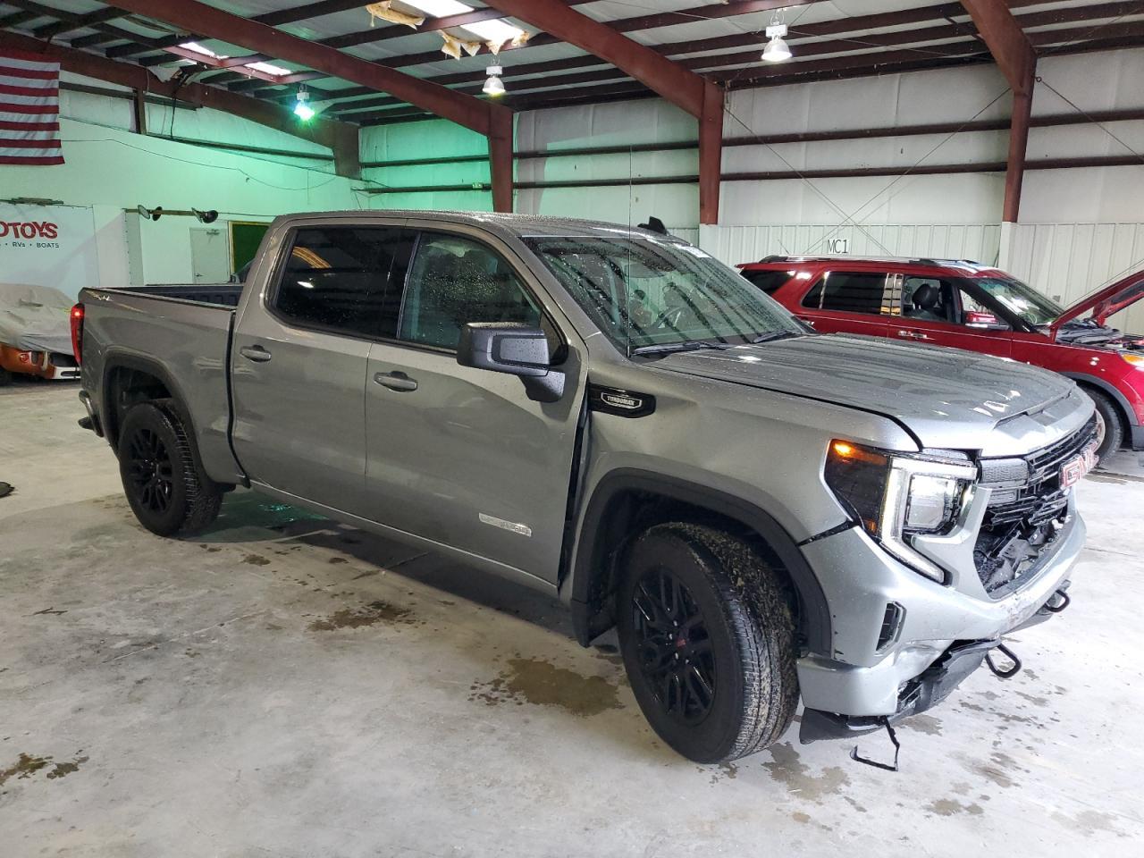 2025 GMC Sierra