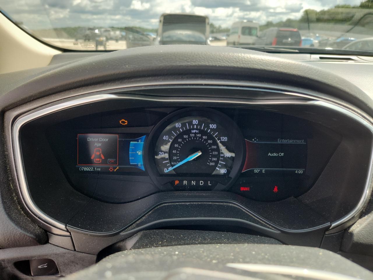 2020 FORD FUSION