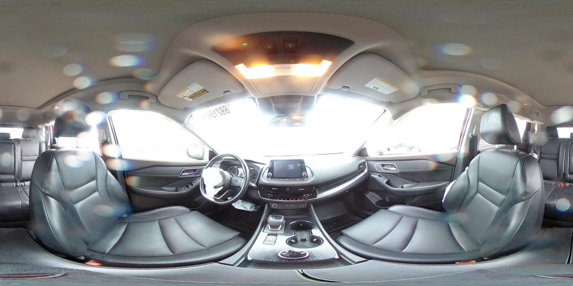 2021 NISSAN ROGUE