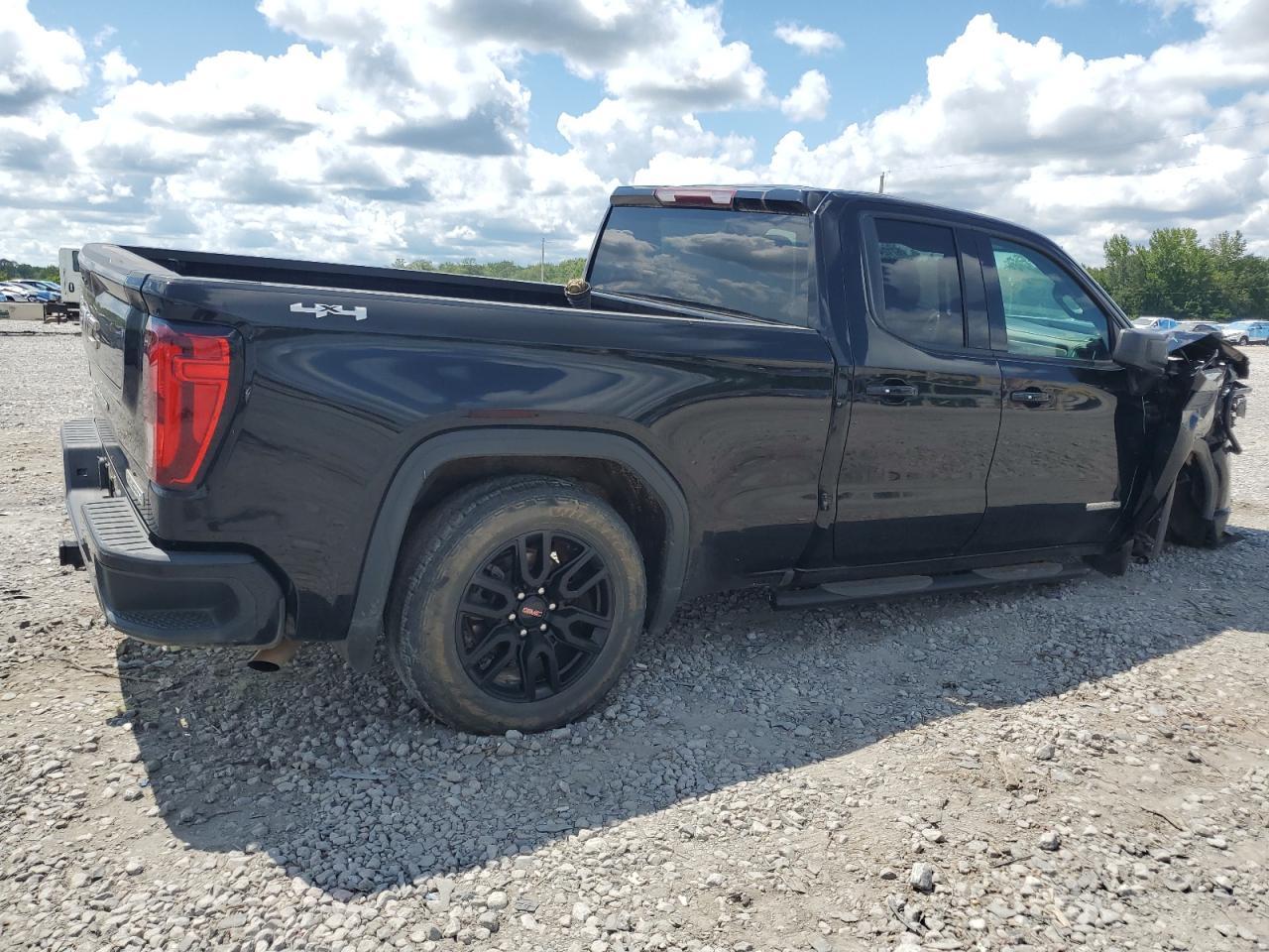 2021 GMC Sierra