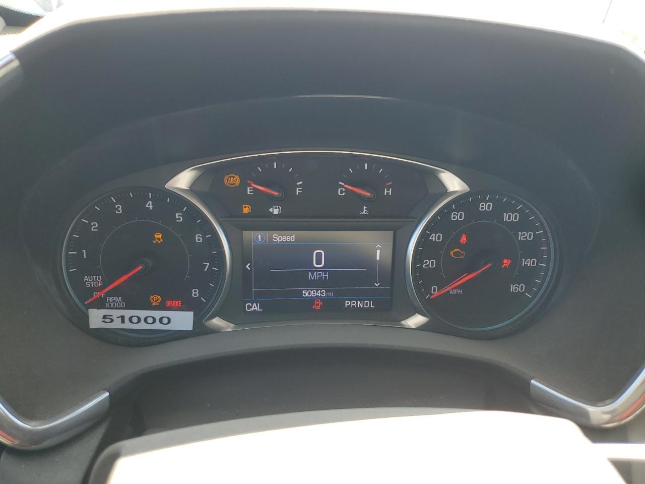2023 CHEVROLET EQUINOX