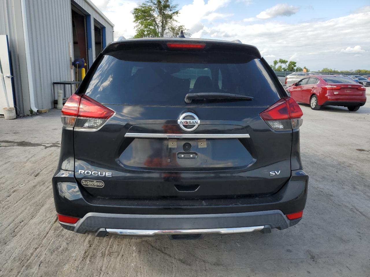 2018 NISSAN ROGUE