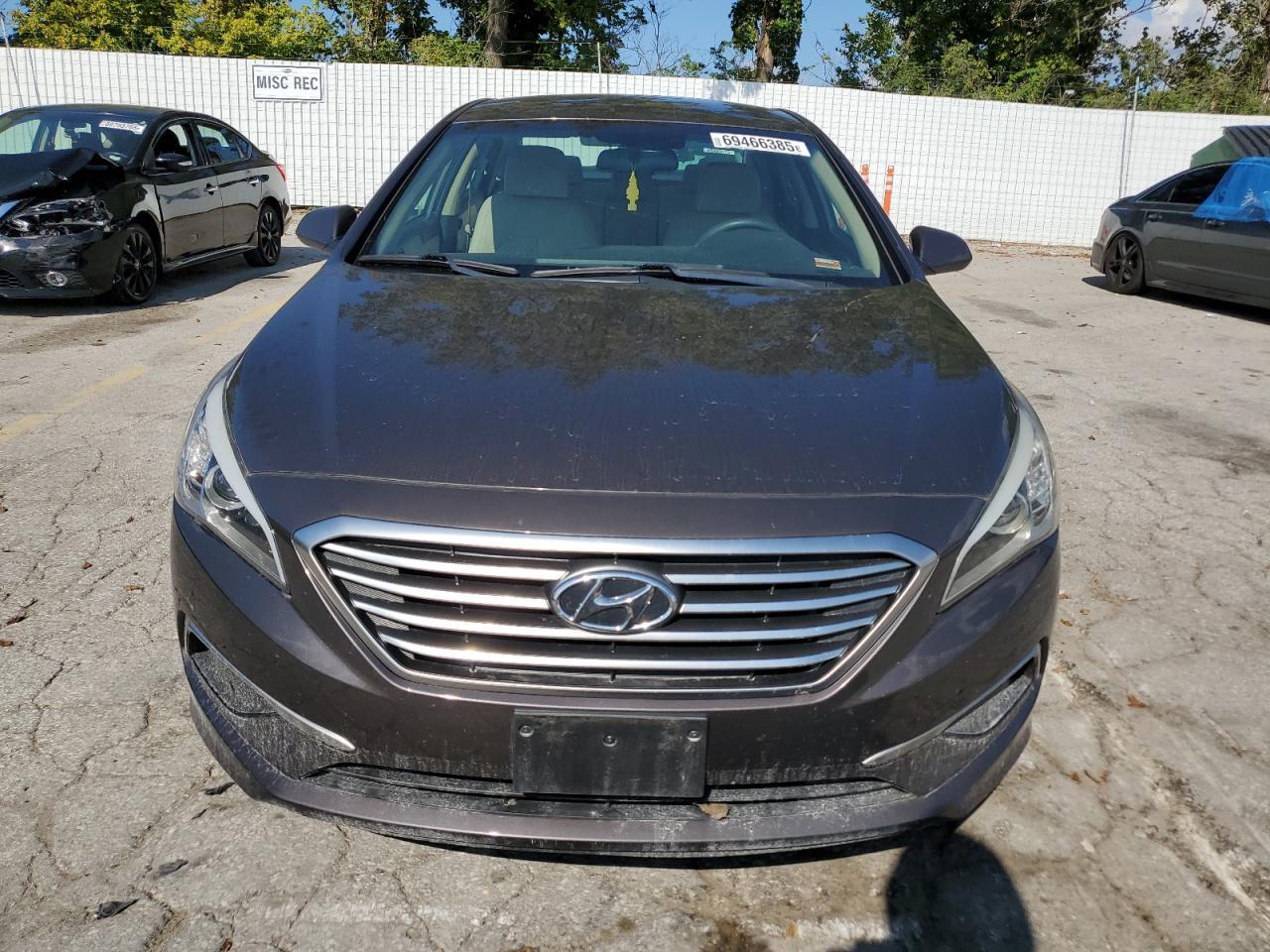 2016 HYUNDAI SONATA
