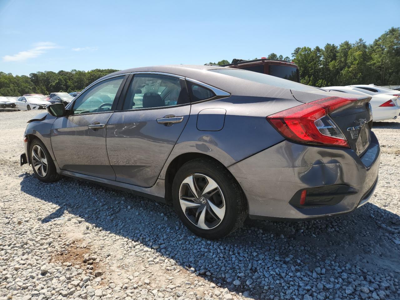 2020 HONDA CIVIC