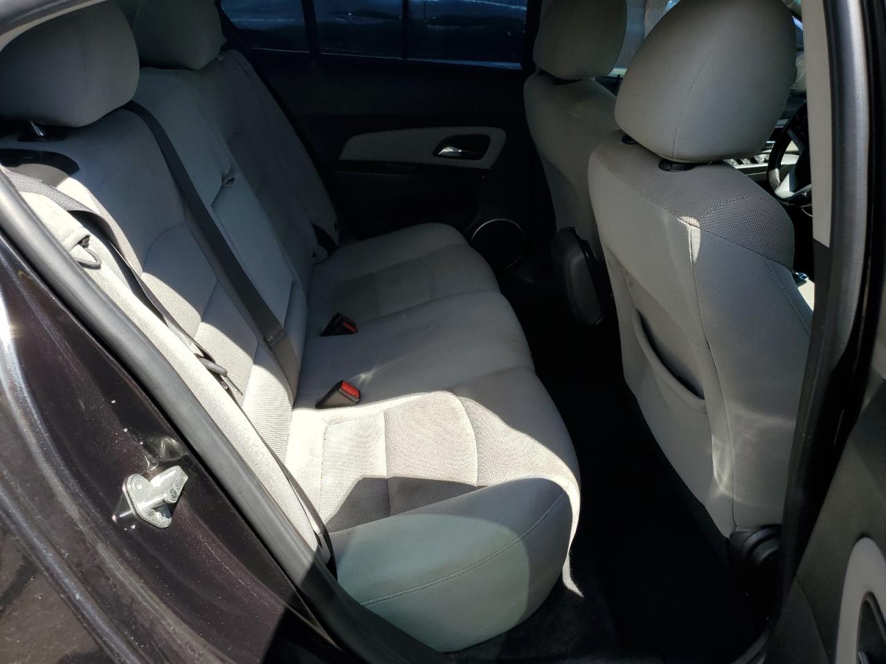 2014 CHEVROLET CRUZE