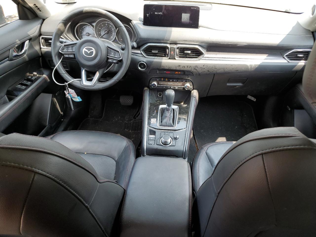 2021 MAZDA CX-5