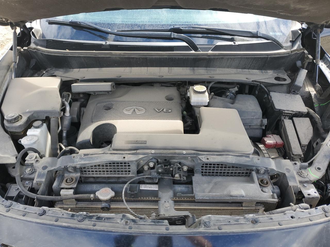 2016 INFINITI QX60