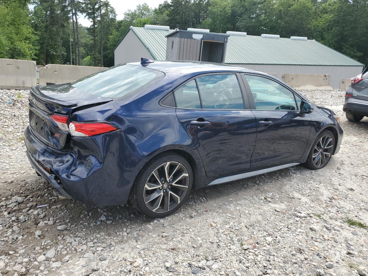 2020 TOYOTA COROLLA