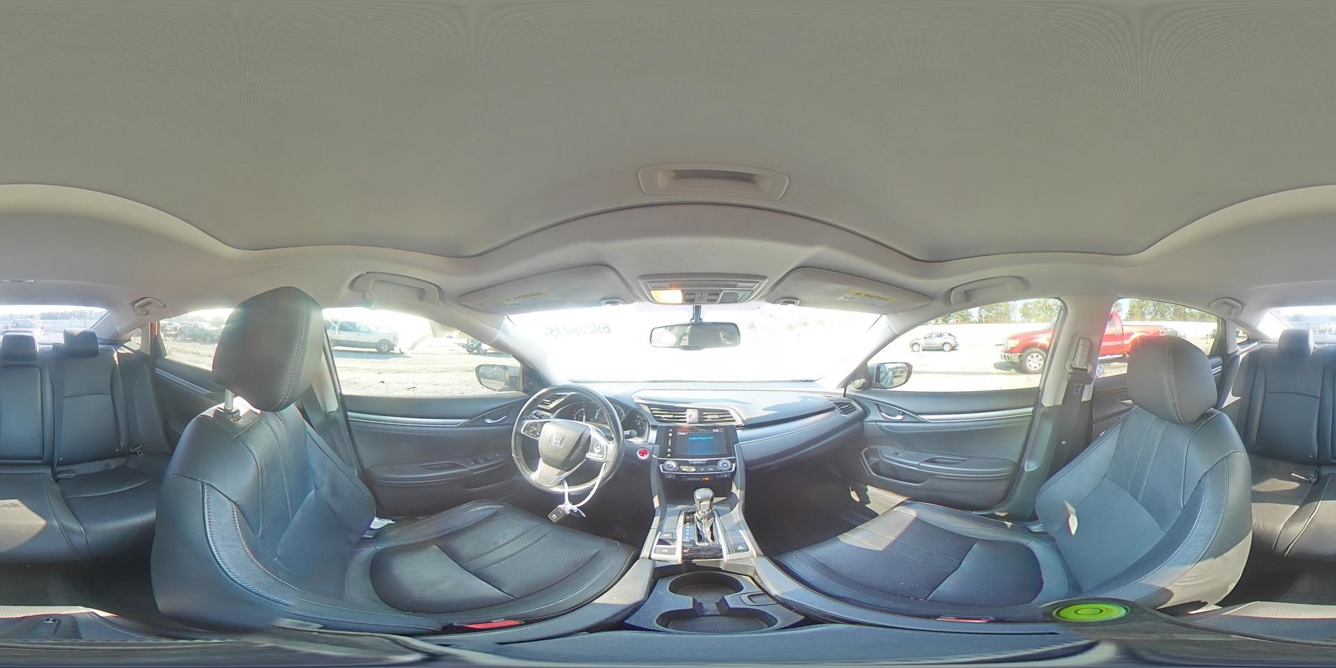 2016 HONDA CIVIC