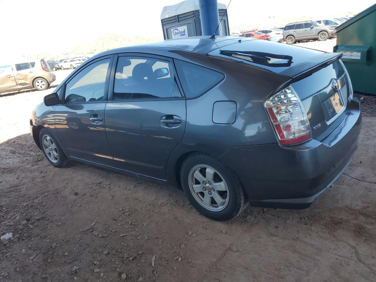 2007 TOYOTA PRIUS