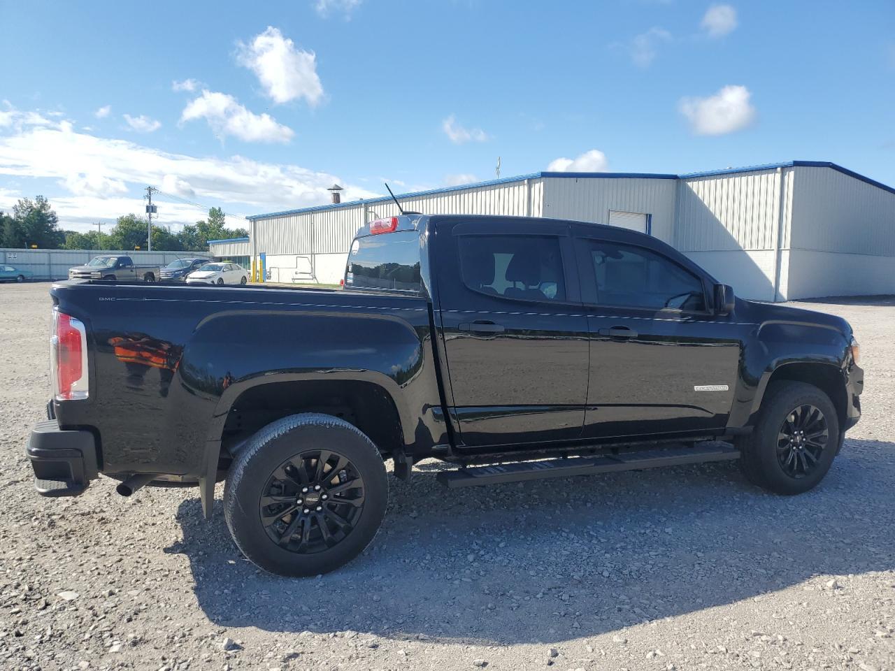 2022 GMC CANYON