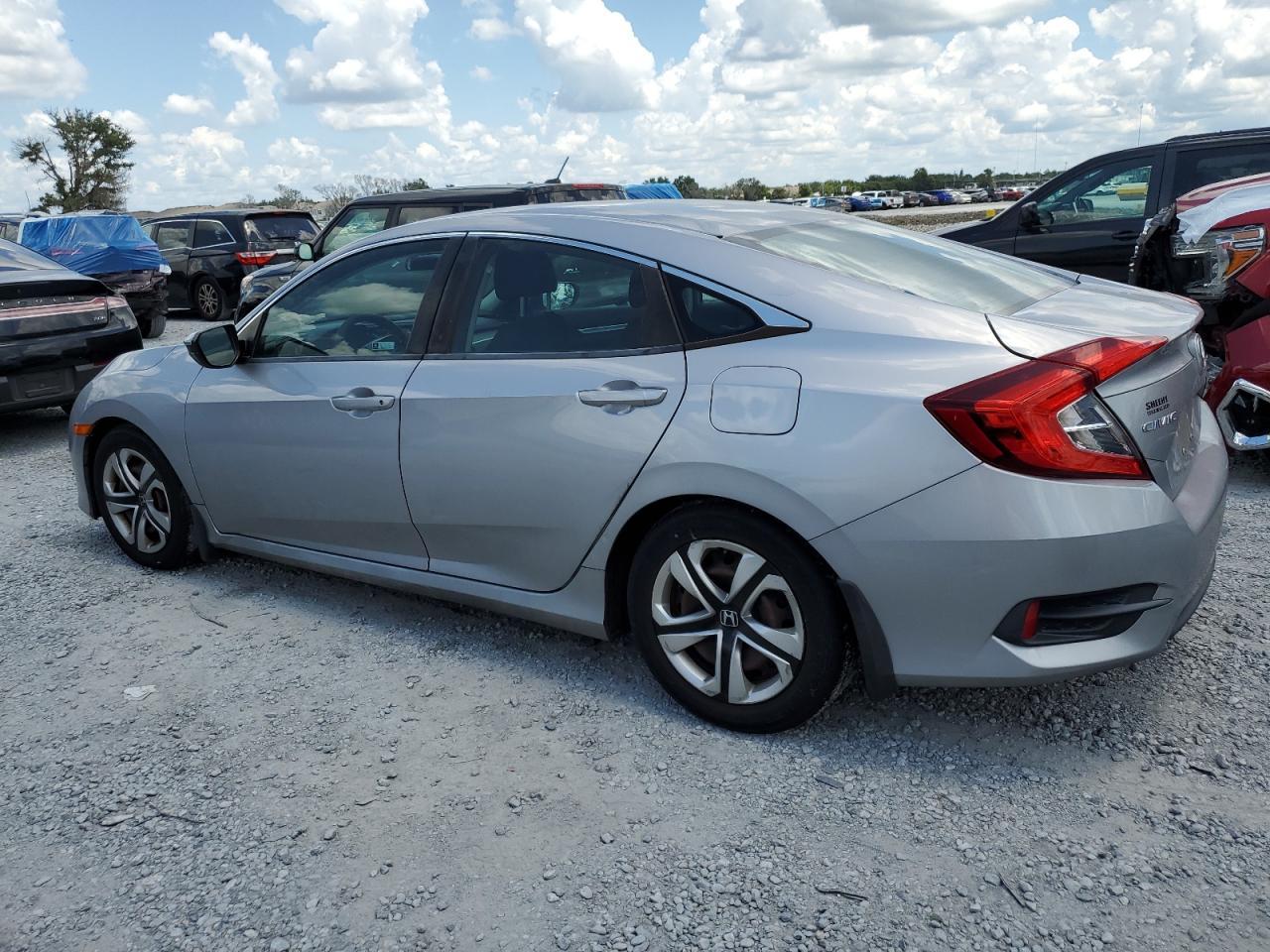 2018 HONDA CIVIC