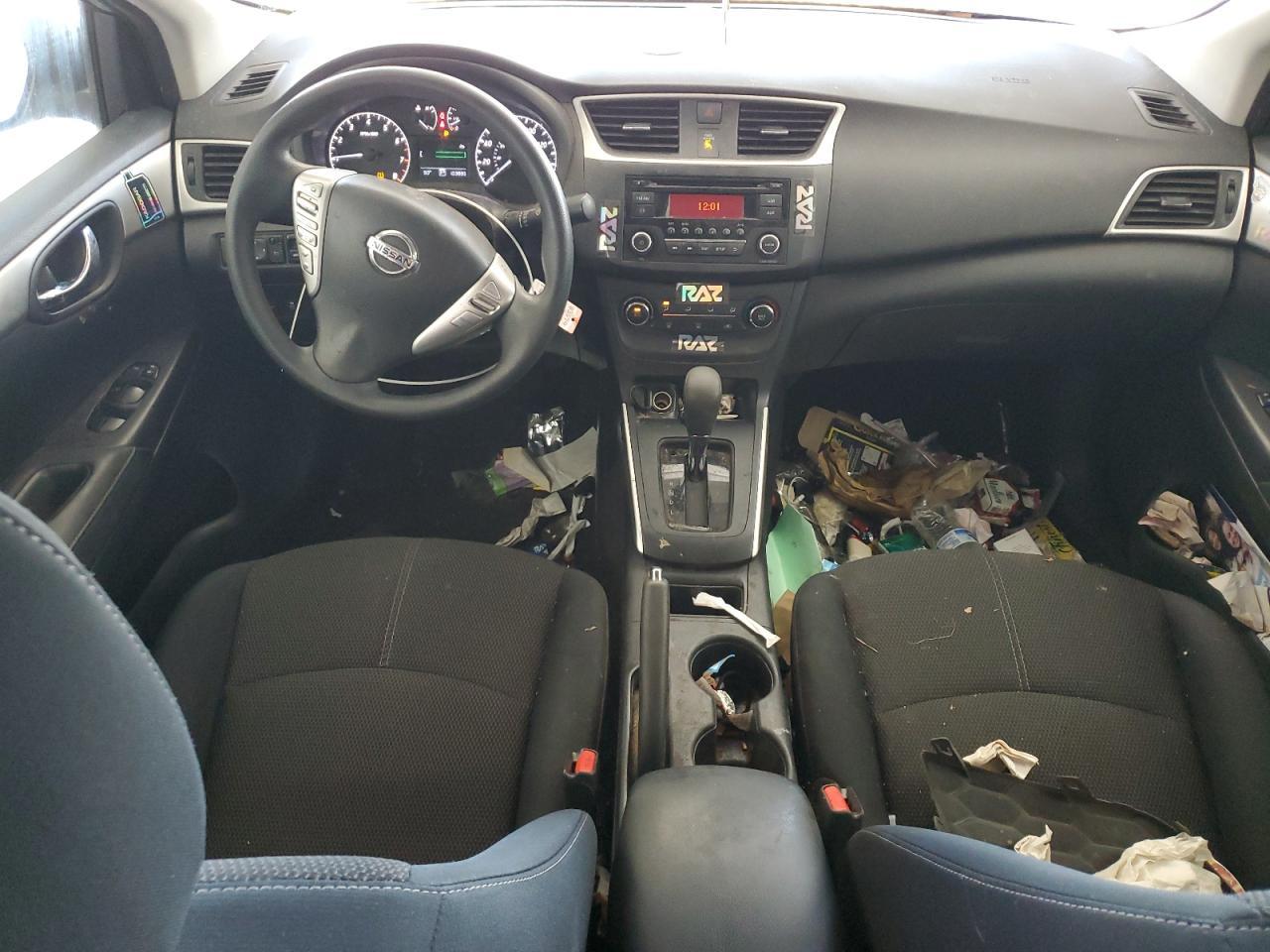 2017 NISSAN SENTRA
