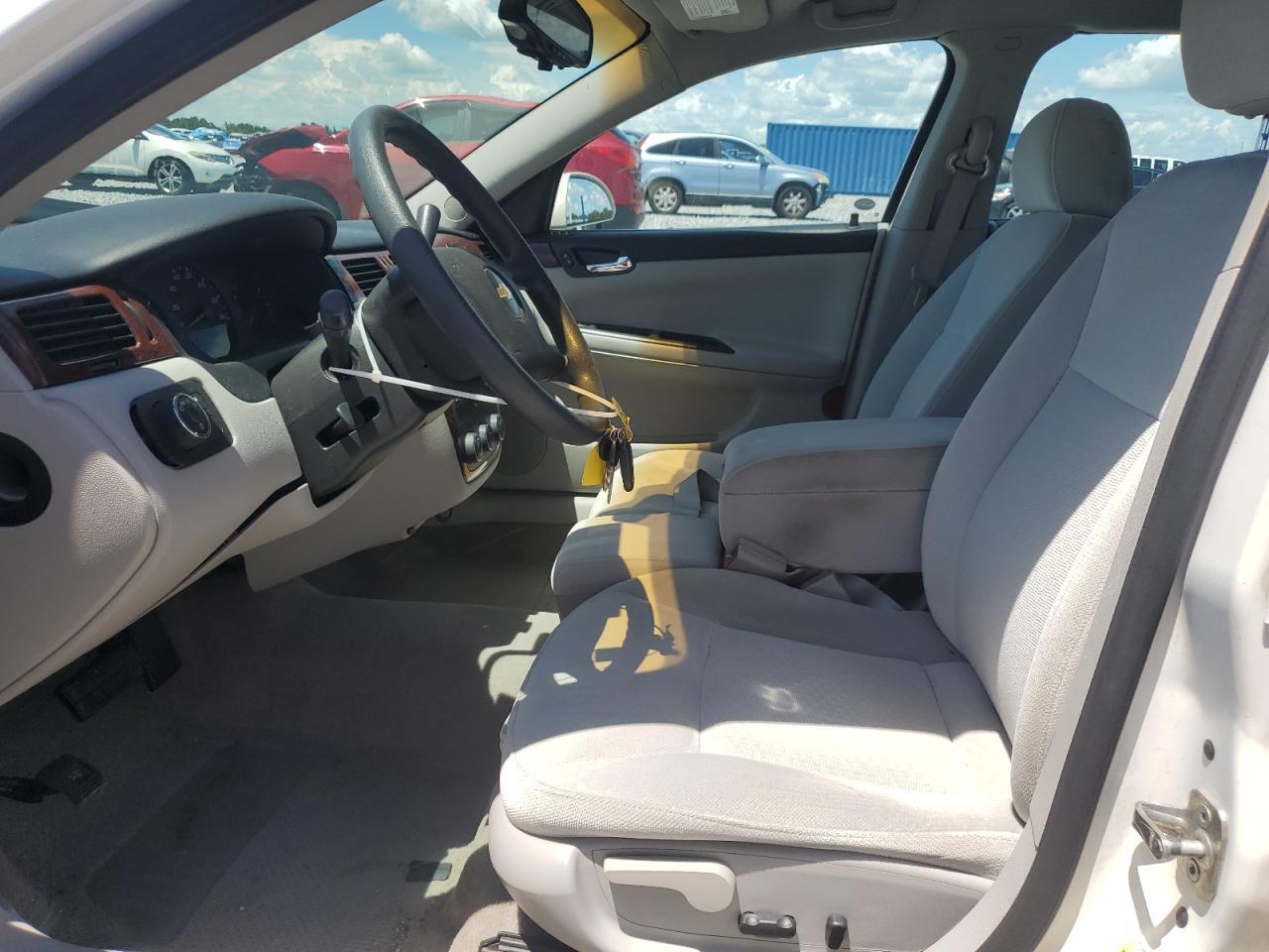 2006 CHEVROLET IMPALA