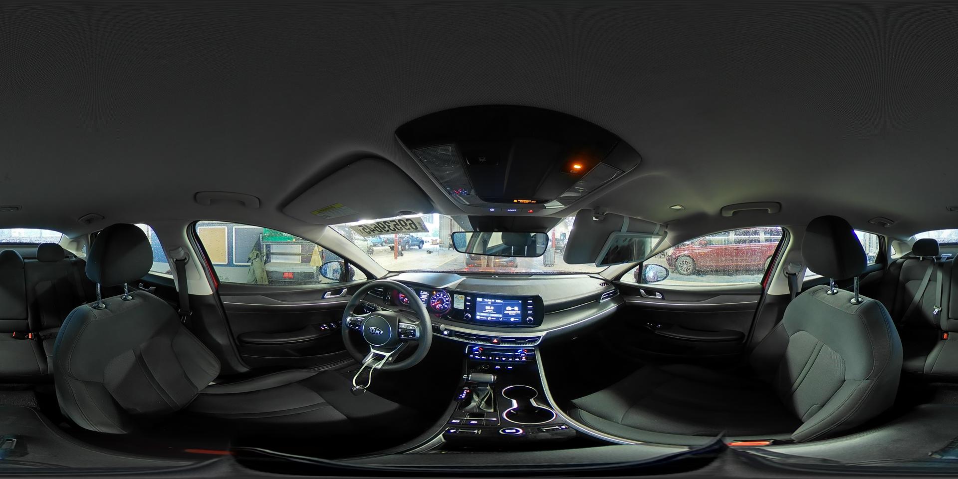 2021 KIA K5