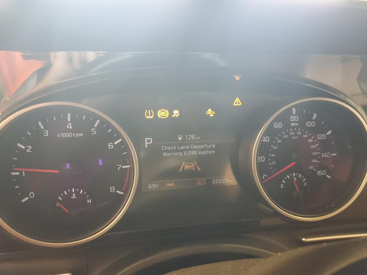 2023 KIA Carnival