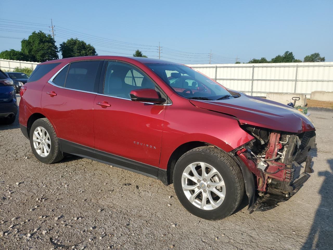 2018 CHEVROLET EQUINOX