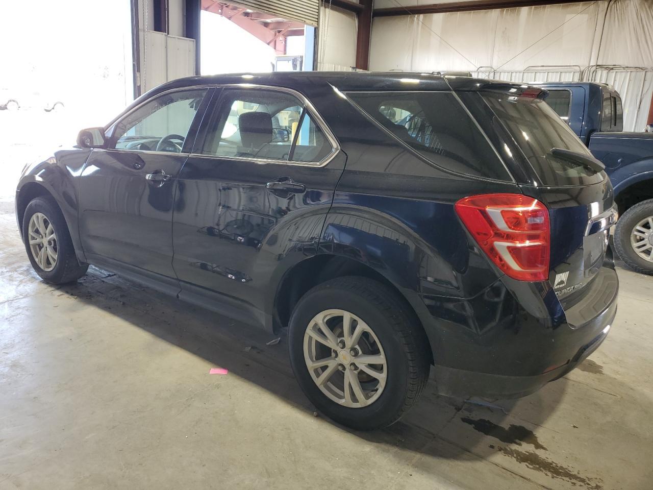 2017 CHEVROLET EQUINOX