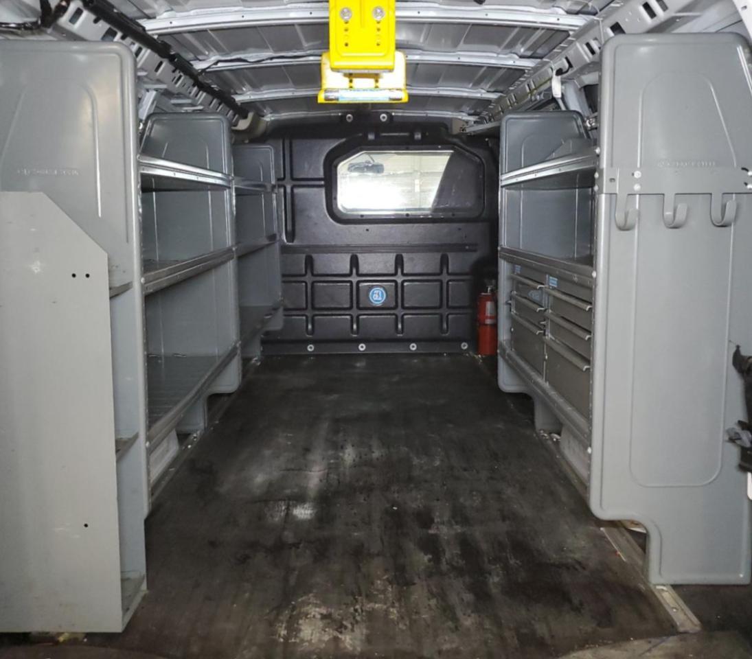 2020 CHEVROLET EXPRESS 2500
