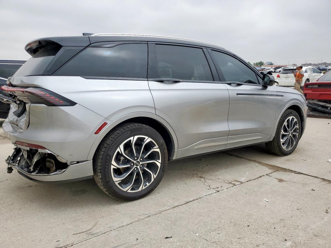 2024 LINCOLN Nautilus