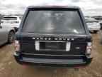 2012 LAND ROVER RANGE ROVER