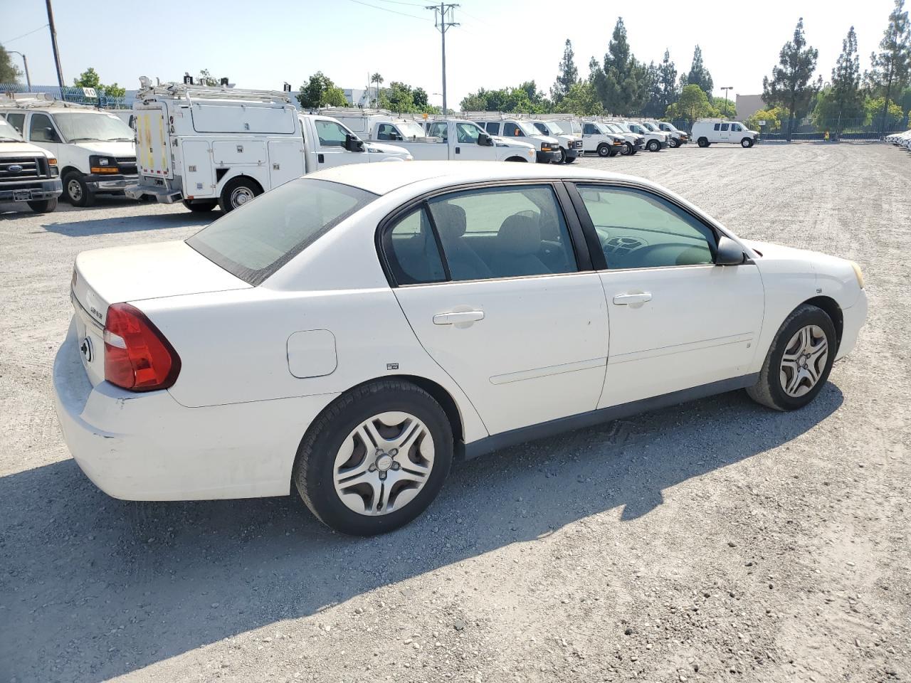2007 CHEVROLET MALIBU