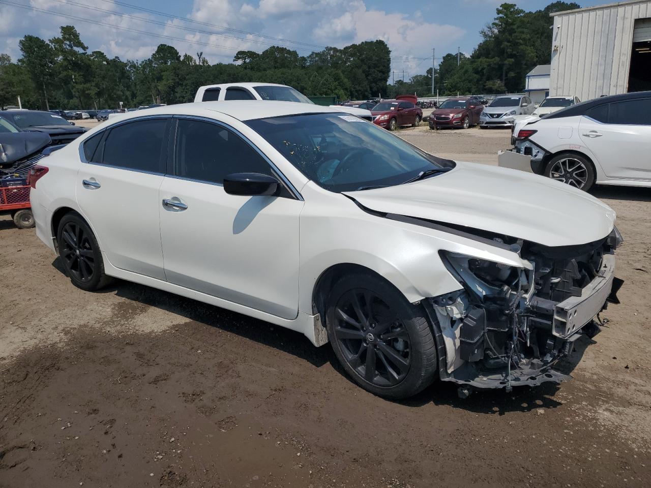 2018 NISSAN ALTIMA