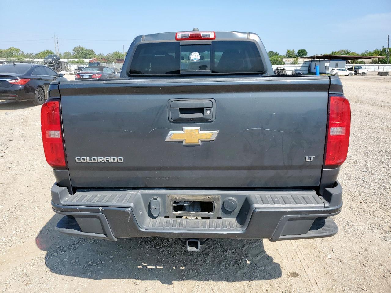 2016 CHEVROLET COLORADO