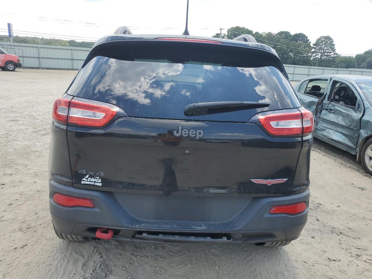 2017 JEEP CHEROKEE