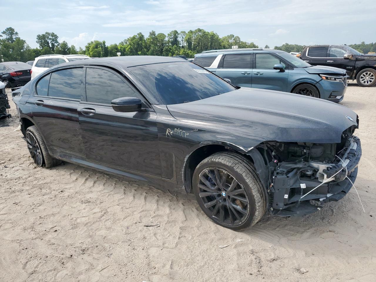 2022 BMW 7 series