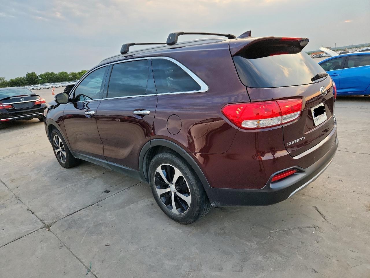2017 KIA SORENTO