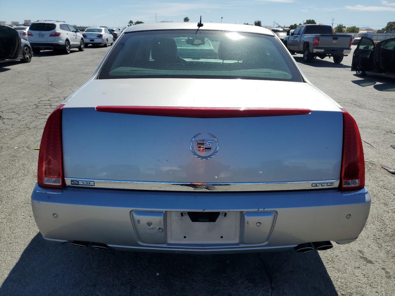 2008 CADILLAC DTS