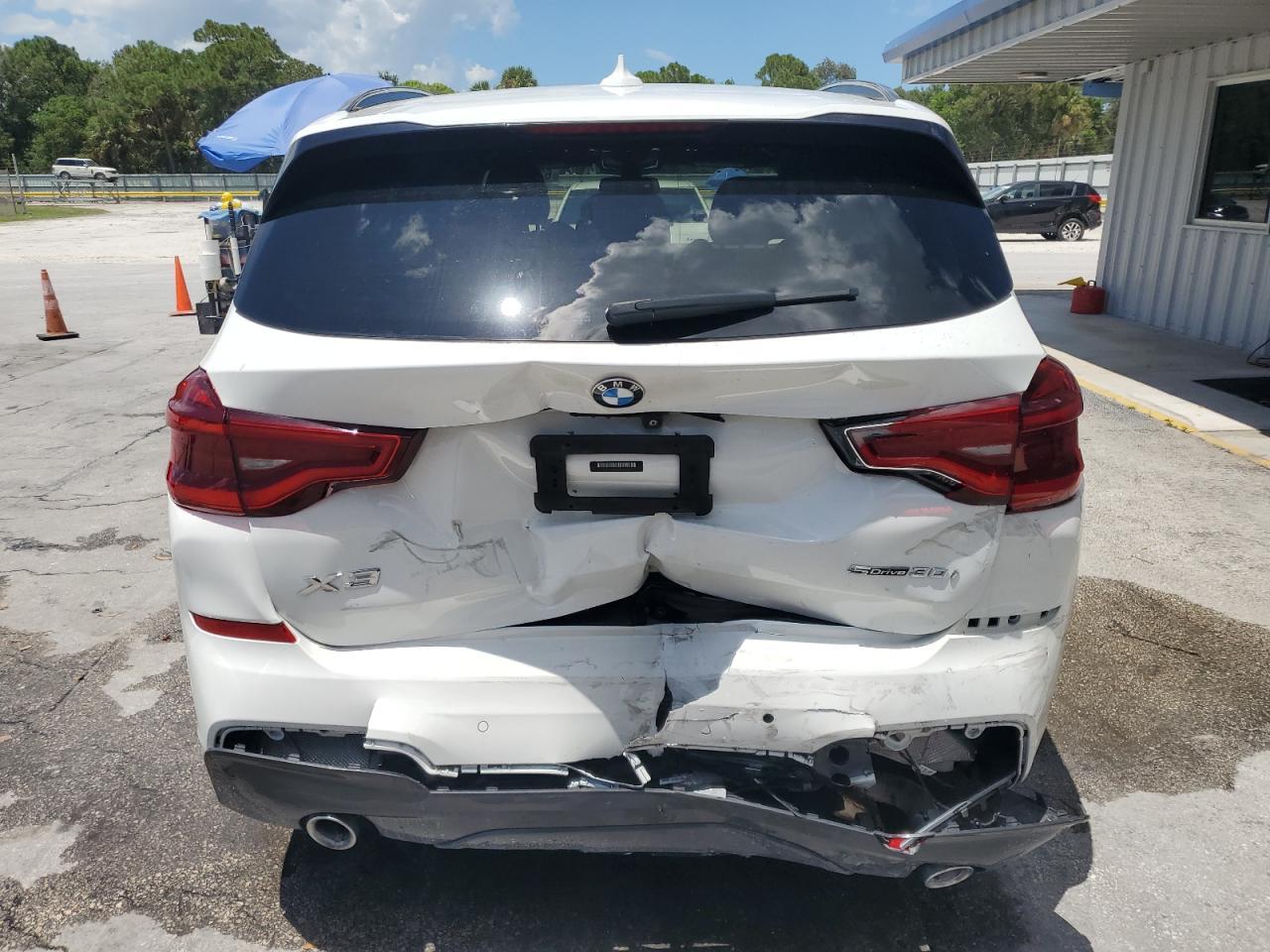 2020 BMW X3
