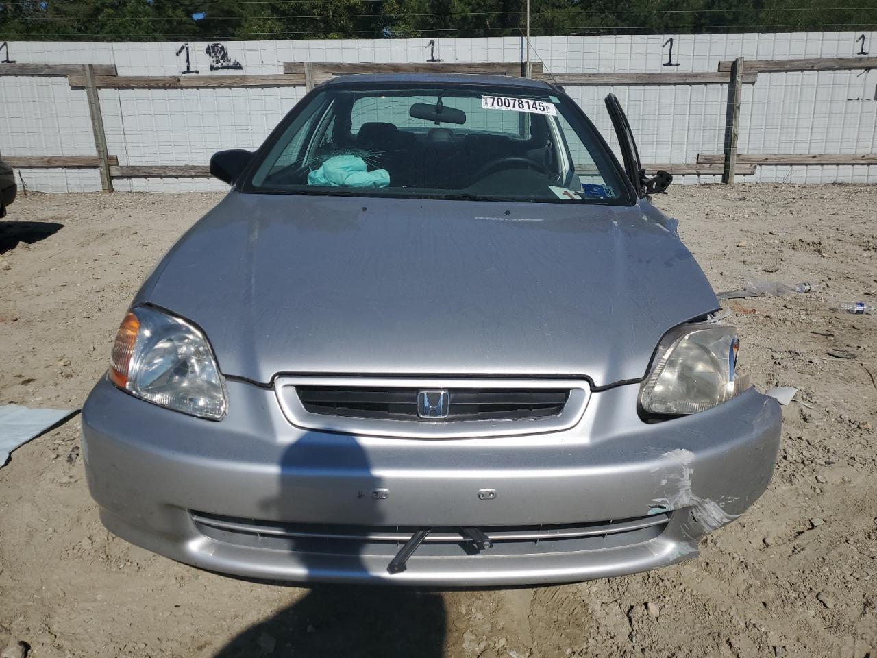 1997 HONDA CIVIC