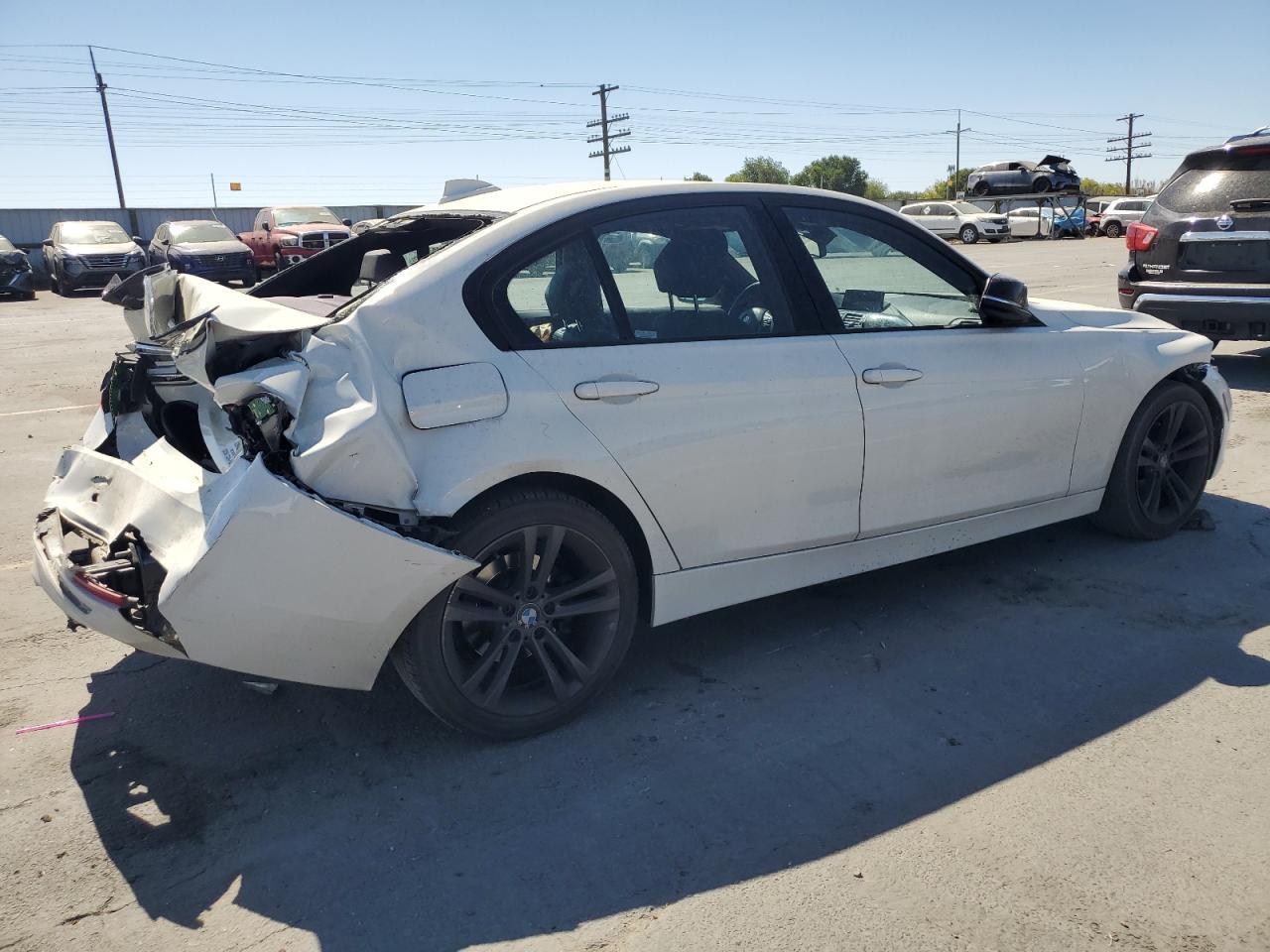 2018 BMW 3 SERIES