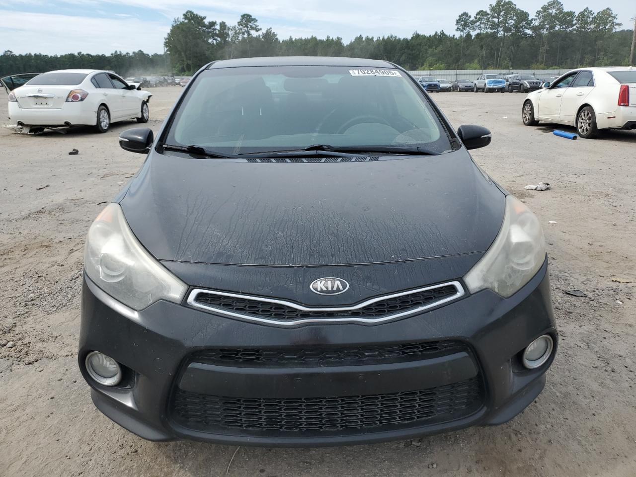 2014 KIA FORTE